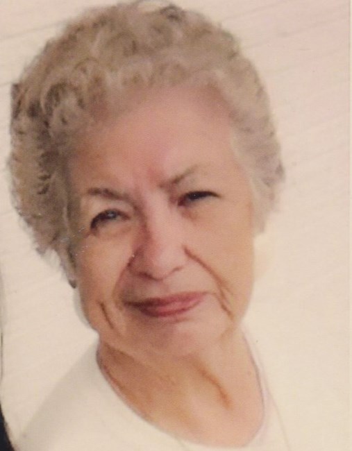 Avis de décès de Mary G. Cantu