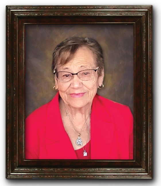 Obituary of Manuela H. Garcia
