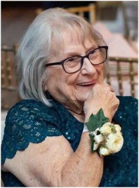 Avis de décès de Mary M. Roberts