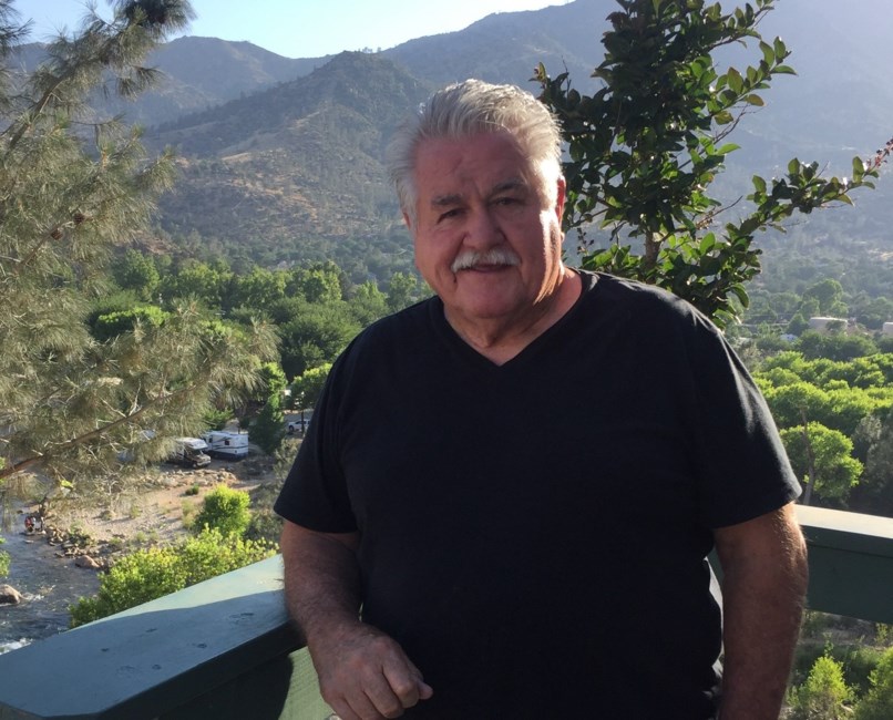 Obituary of John Ray Peters
