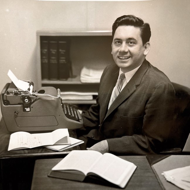 Obituary of David Eugene Kucharsky
