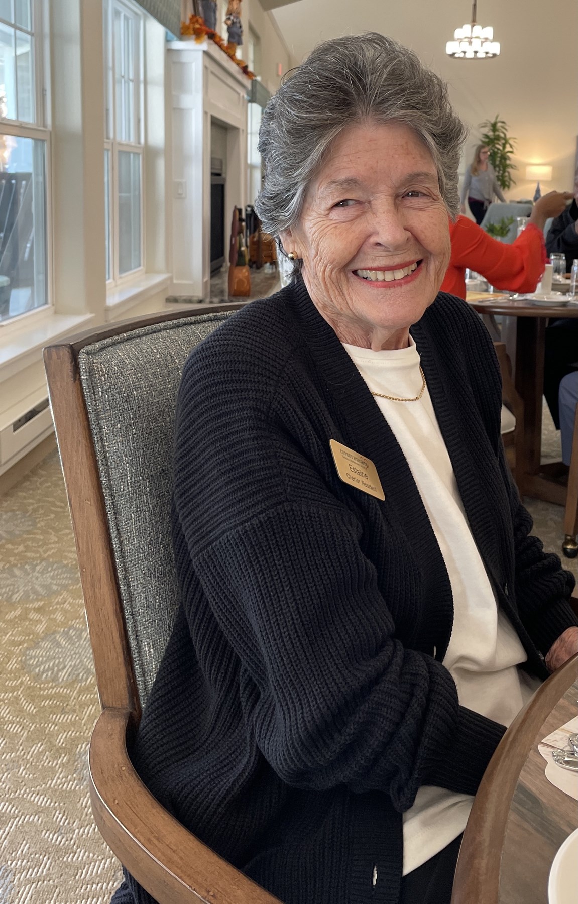 Obituary of Estaline Moore Tucker