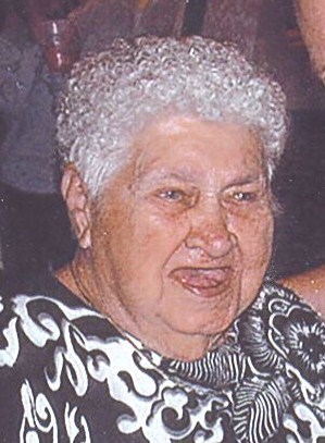 Obituary of Martha Ann Stieff Spano