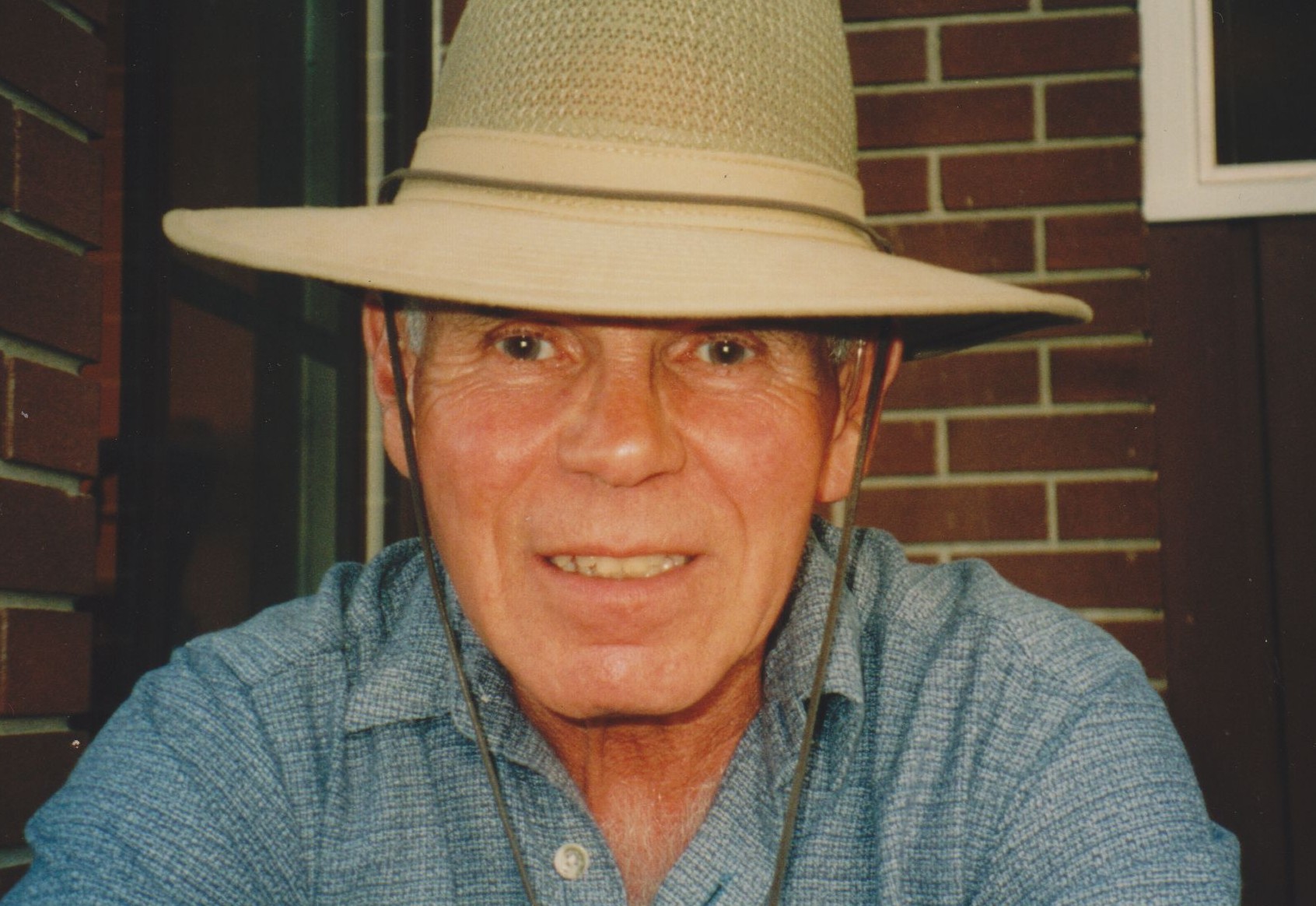 Avis de décès de John "Victor" Atkins