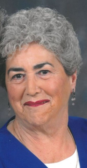 Obituary of Marie Sylvia Babin