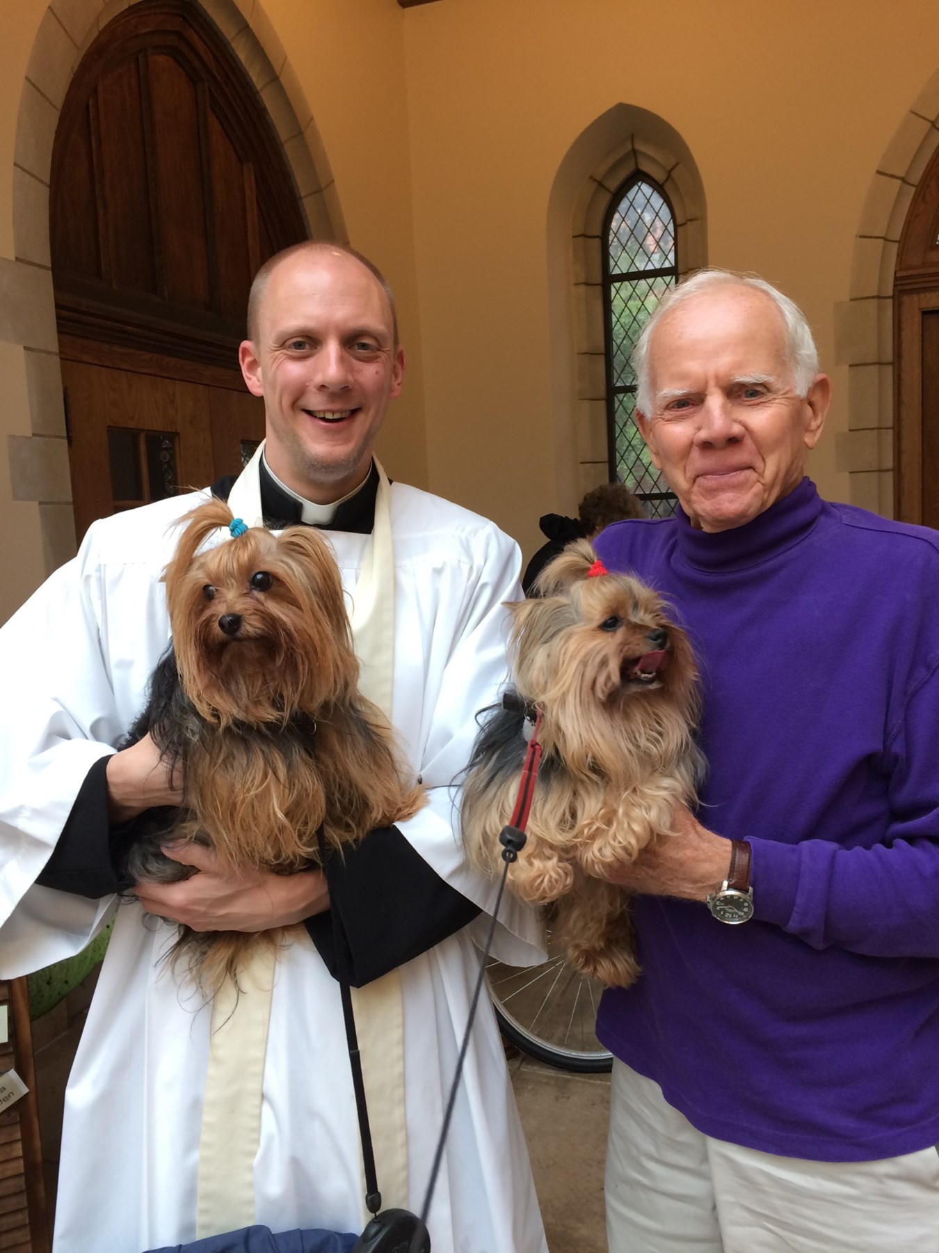 Obituario de Dr. Charles Nelson Toftoy