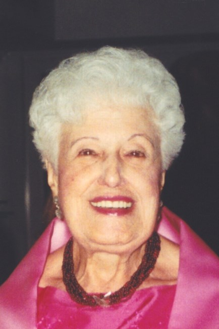 Obituary of Jennie Caleca