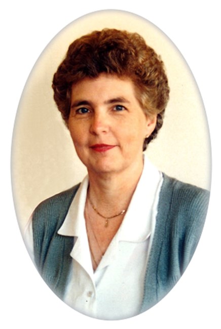 Obituary of Eileen May Perez