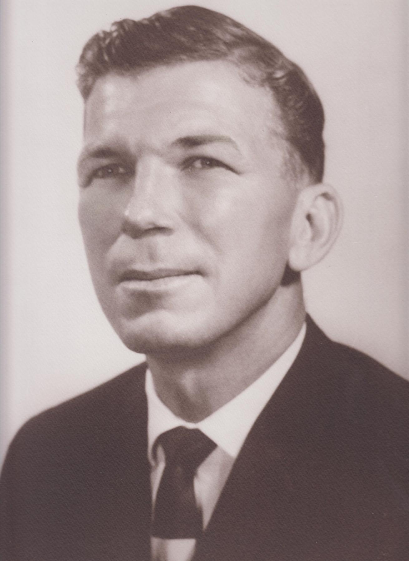 Obituary of Roland Richards