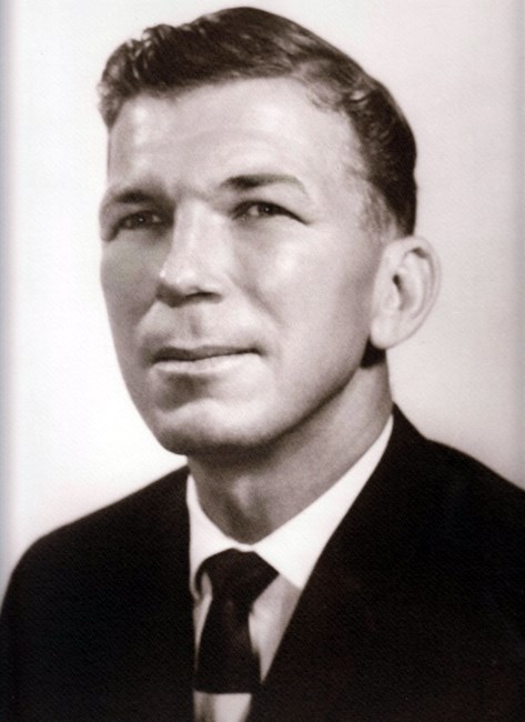 Obituary of Roland Richards