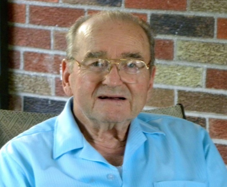 Obituary of Harry Liposky