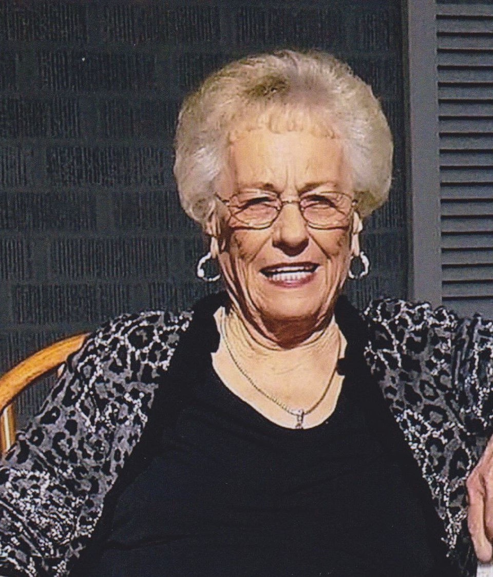 Obituary of Wilma Dean Luton