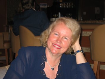 Obituary of Caroline Lindholm