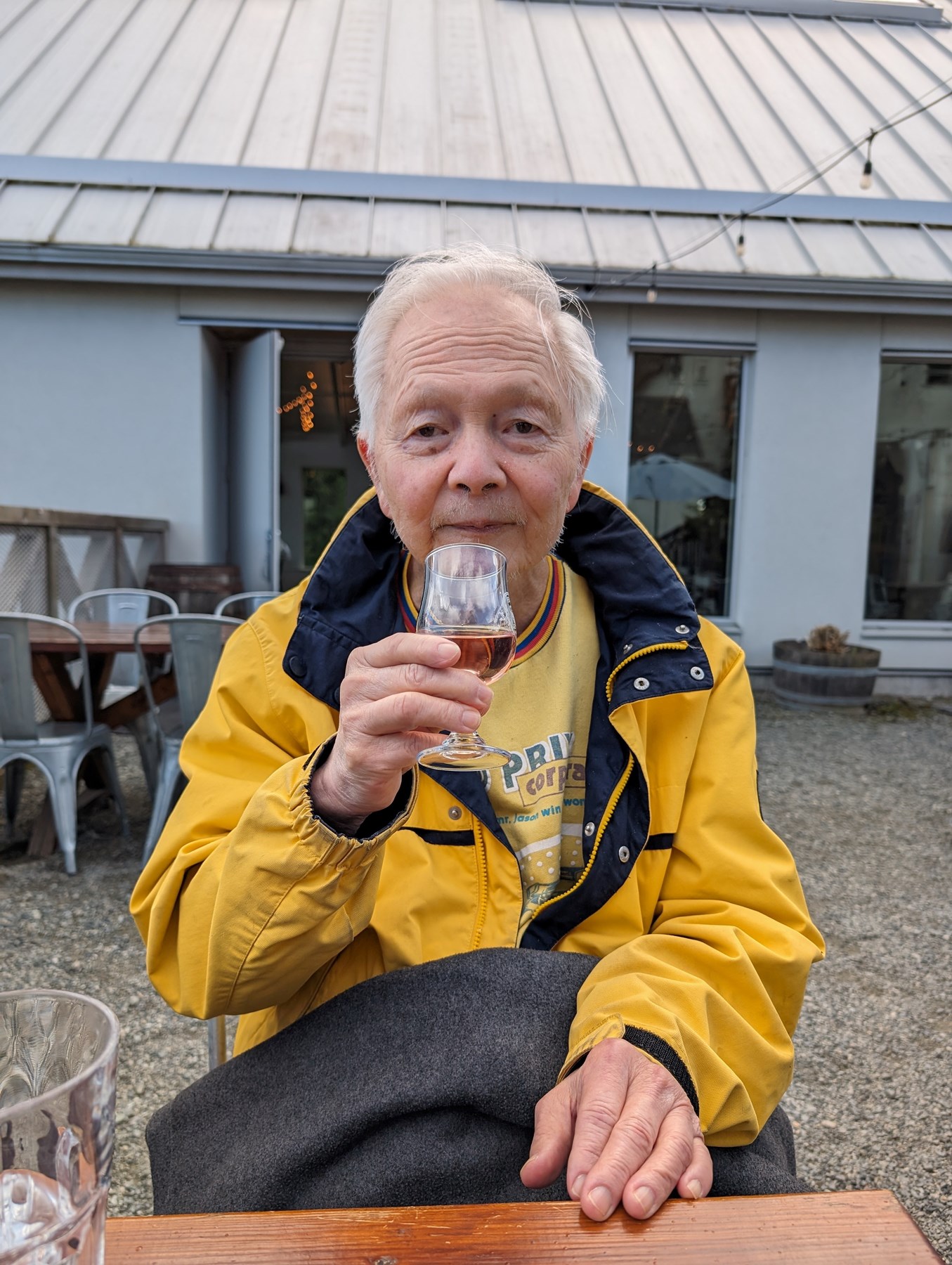 Obituary of Mr. Donald Pao