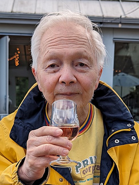 Obituary of Mr. Donald Pao