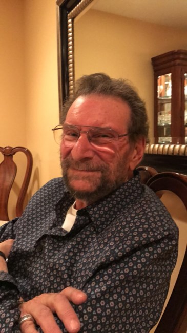 Obituary of Barry Margulis