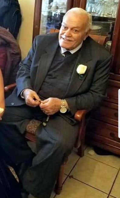 Obituary of Hanna Fayez Marji