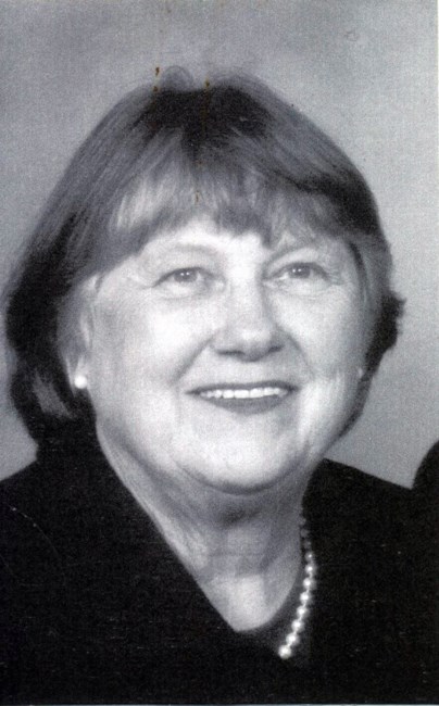 Obituary of Jean Barbara Harrell