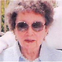 Obituary of Virginia Catherine Currie
