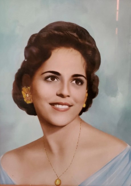 Obituary of Alipia M. Viera