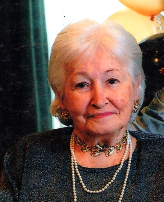 Obituary of Frances LaVerne Forester