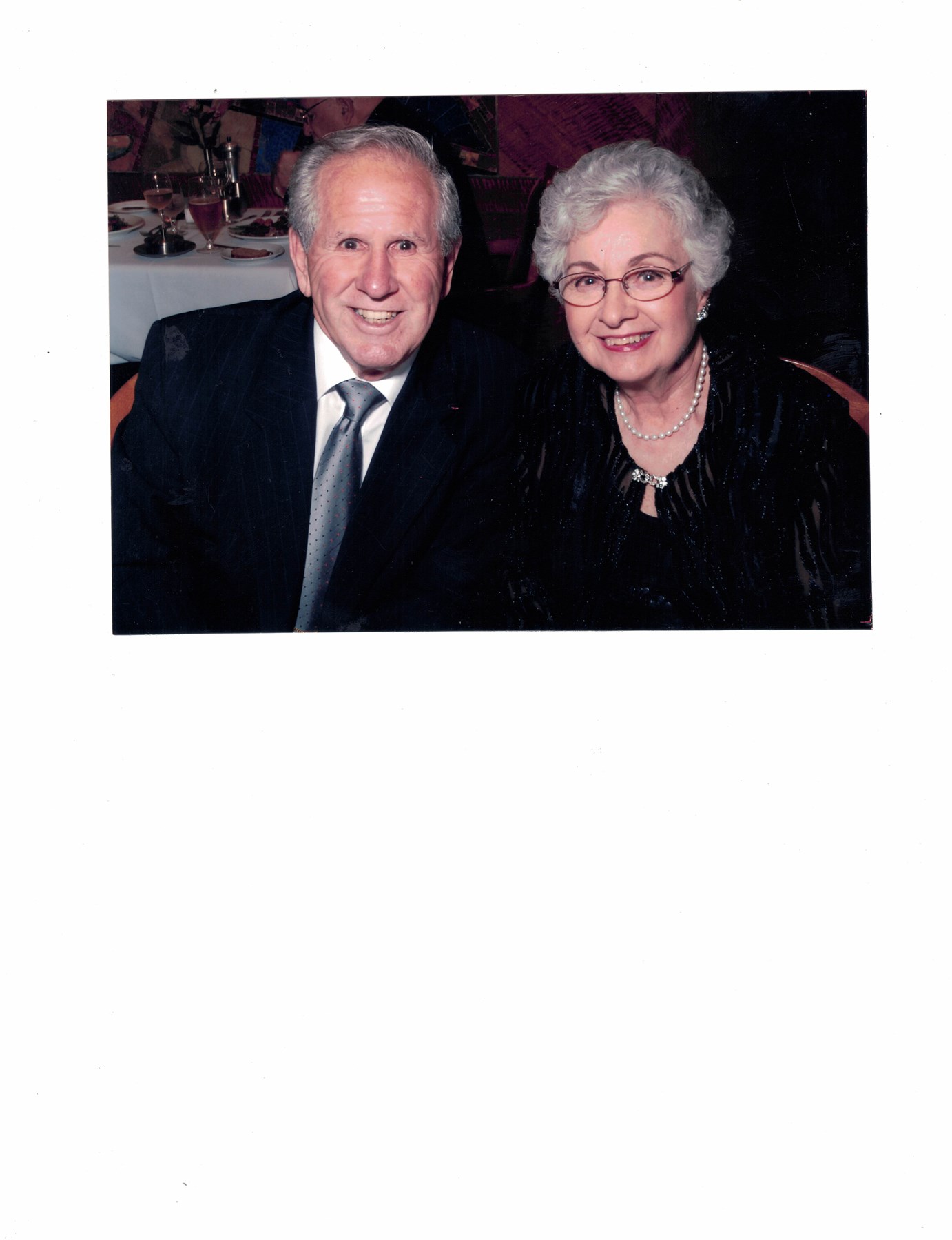 Obituary of Concetta La Forte