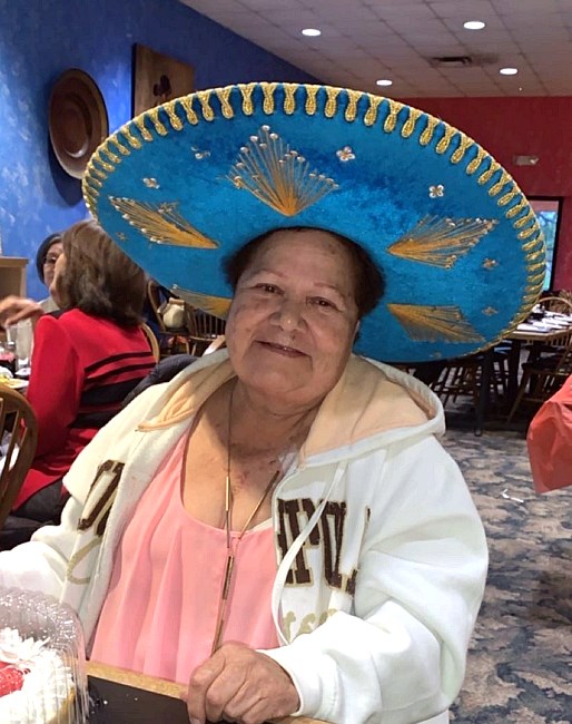 Obituary of Margarita N Arambula