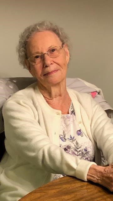 Obituary of Rosemary Dacus Dean