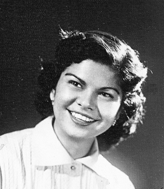 Obituary of Estella Espinosa Gonzales