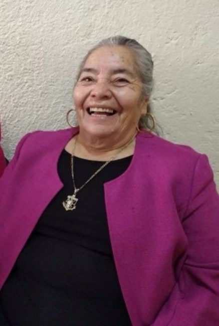 Obituary of Rosa Cruz