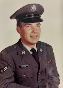 Obituary of Alan Lee Burton