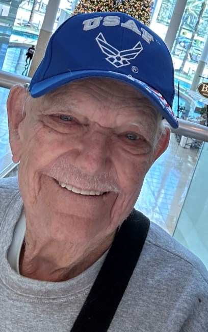 Obituary of Arthur Terry Richards