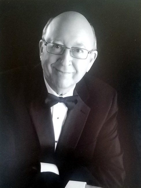 Obituary of Dr. Gary Audrain Fuller