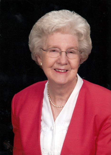 Obituary of Bertha Hall Cox
