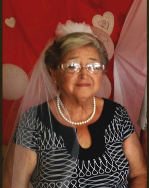 Obituario de Edna Rafaela Alejandro López