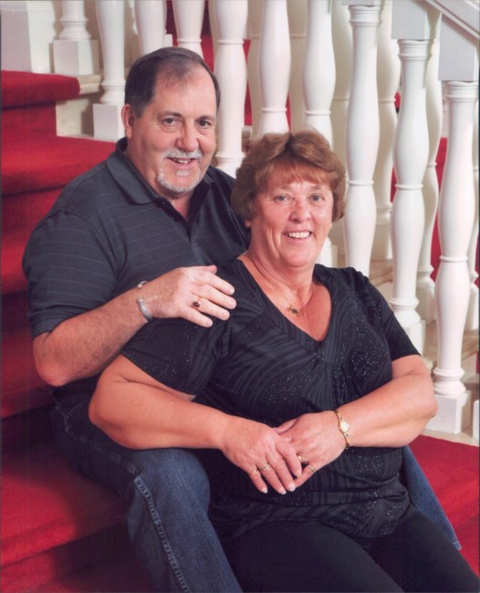 Obituary of Richard James Michael MacDonald