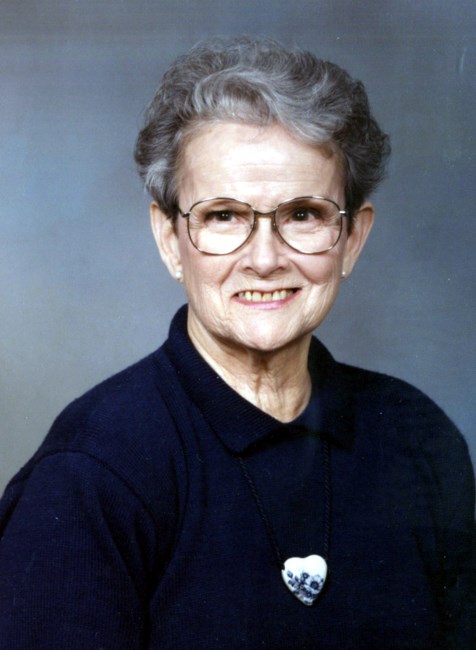 Obituary of Virginia Sullivan