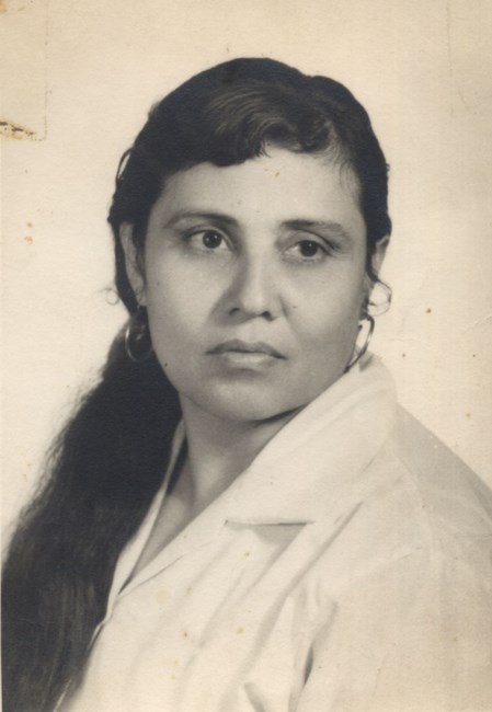 Obituario de Maria Luisa Diaz