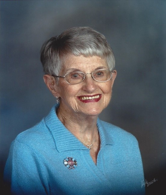 Obituary of Alice Veronica Powers