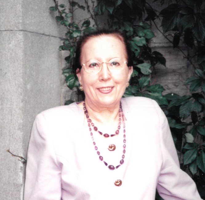 Obituary of Madeleine (Garneau) Nadeau