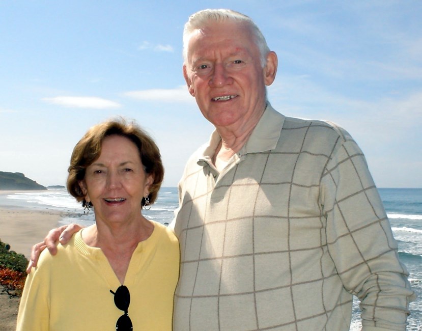 Obituary of Betty Scott