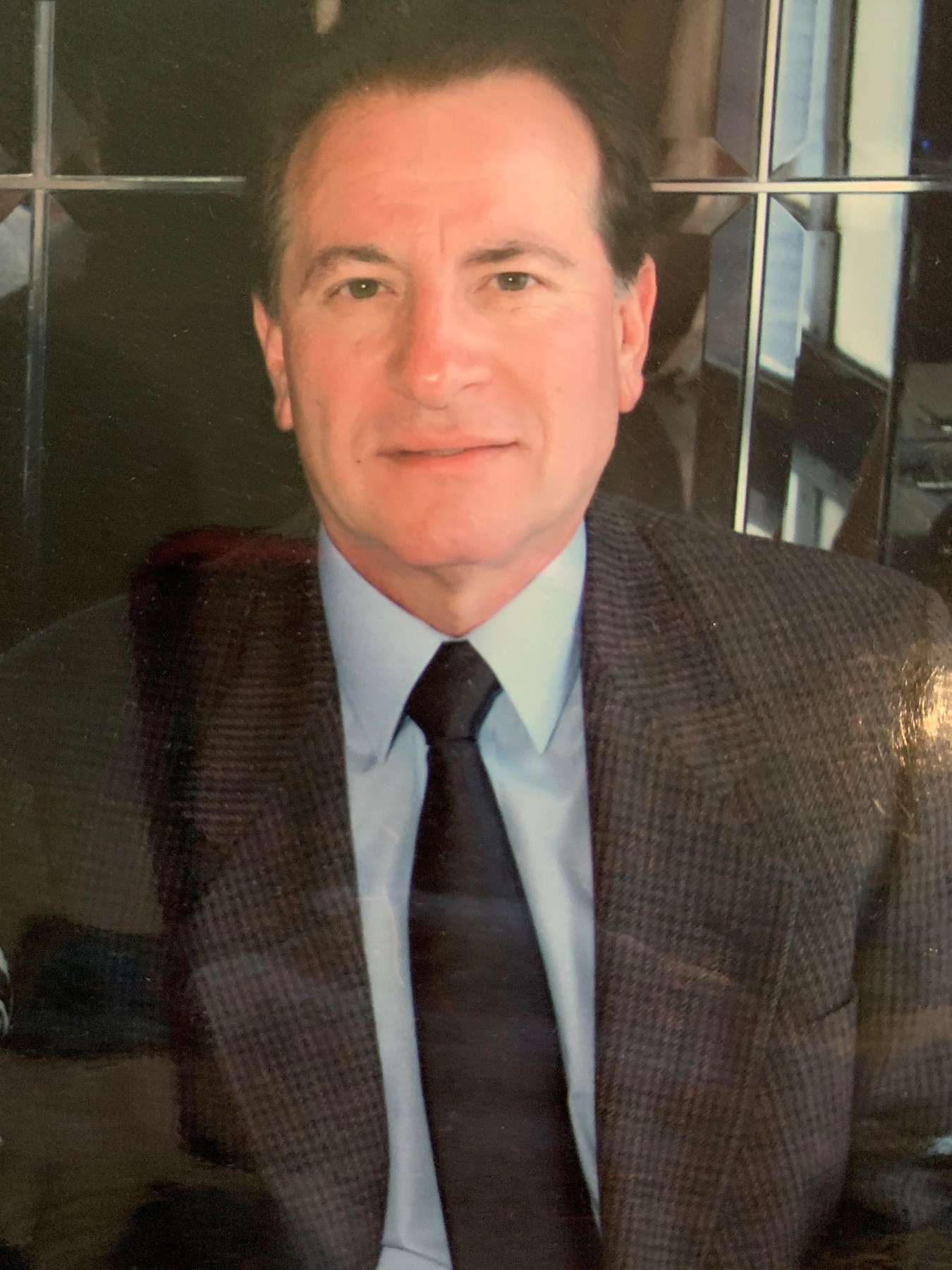 Obituary of Ernesto Jorge Cruz