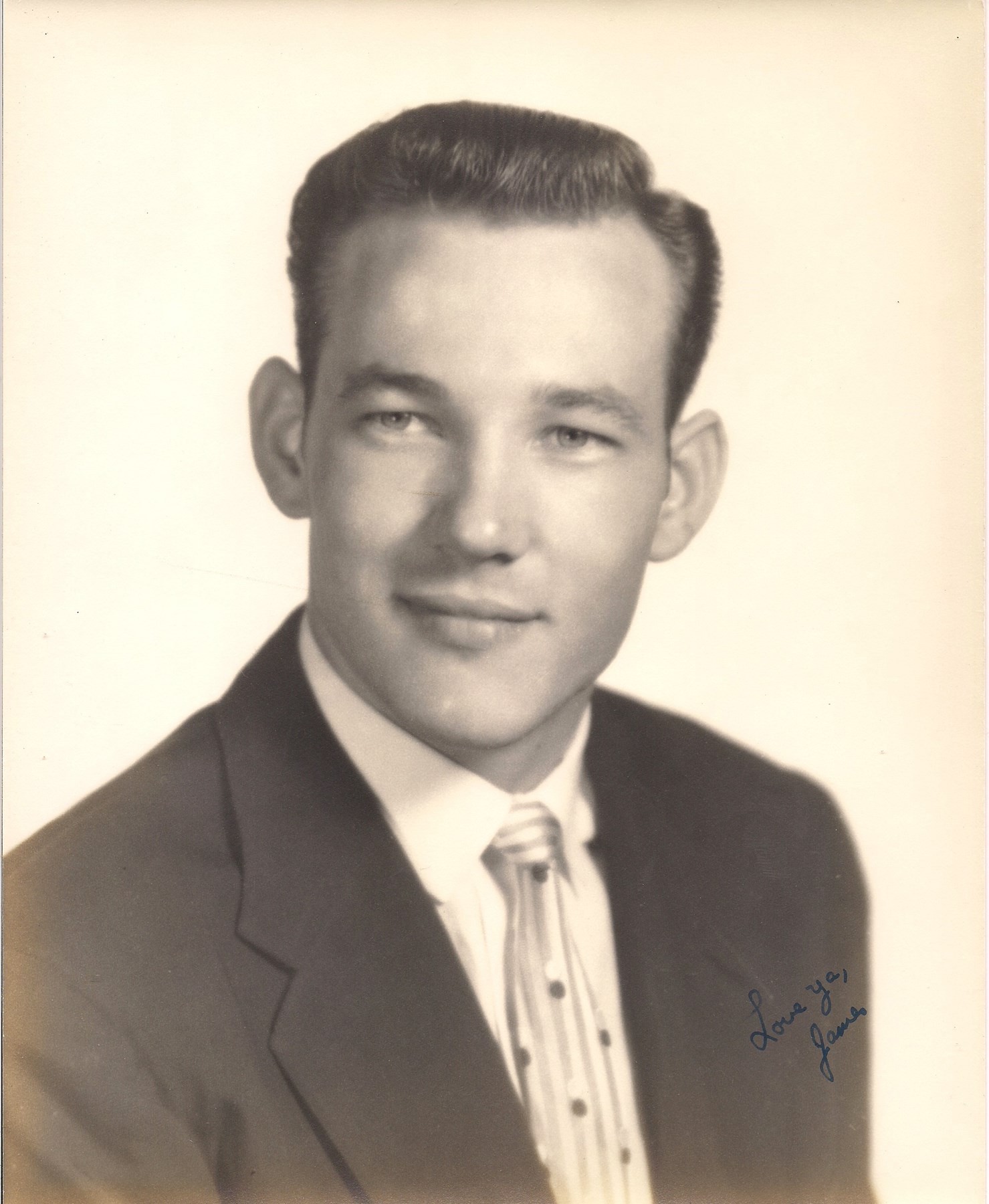 Obituary of James Donald Phillips