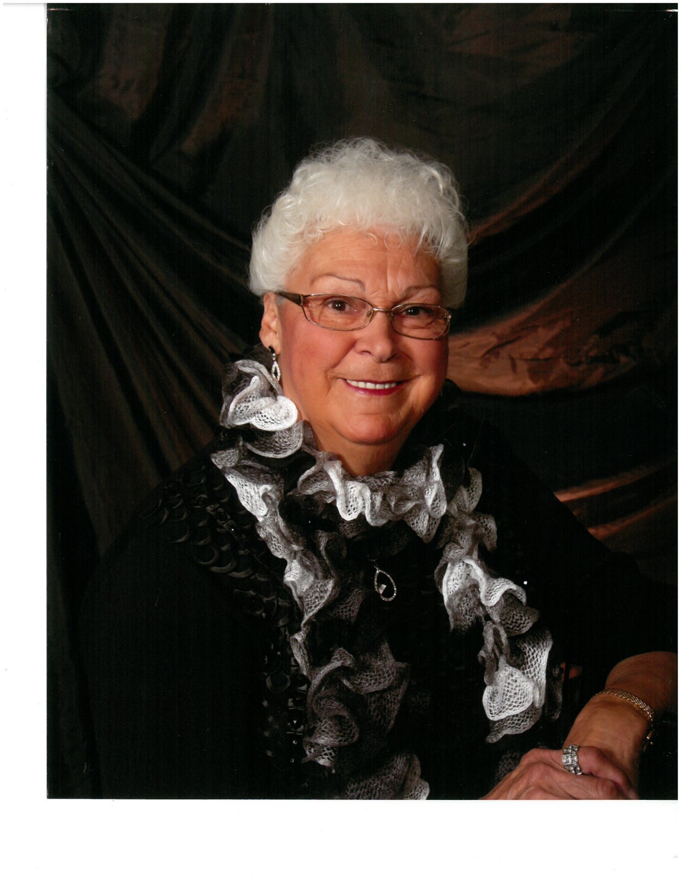 Lucie Bousquet avis de décès StHyacinthe, QC