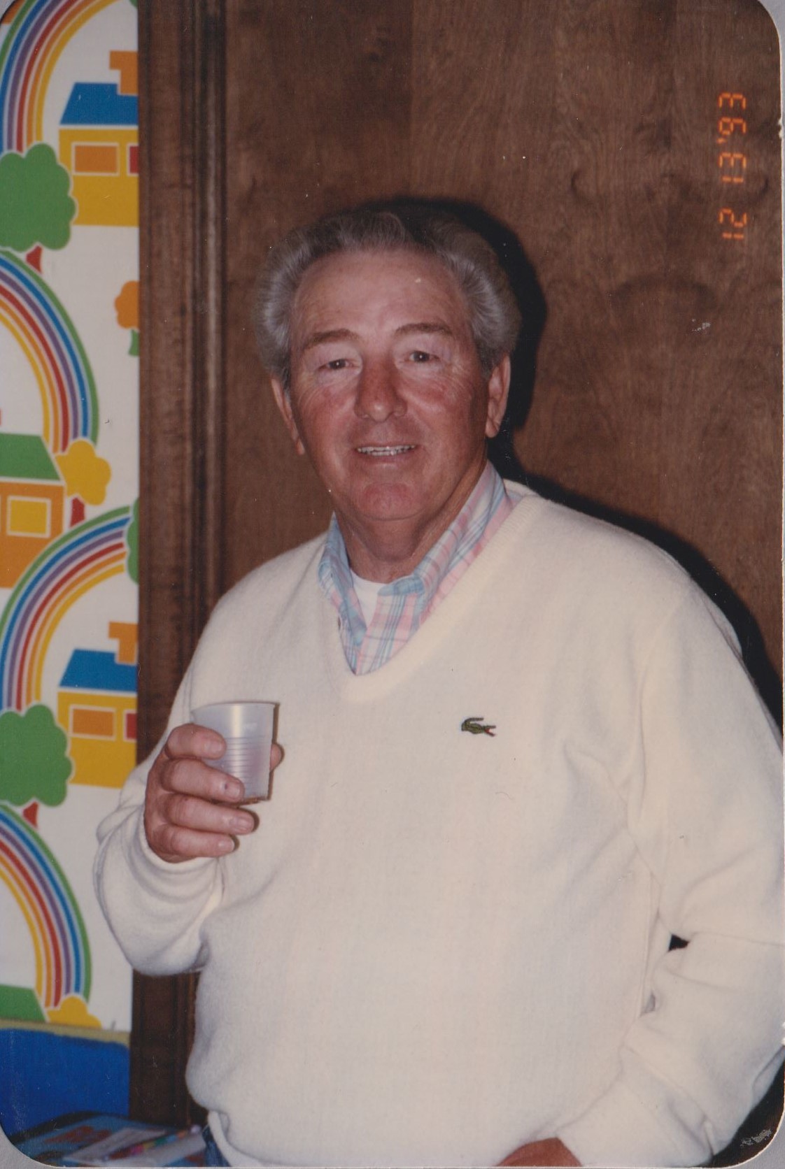 Obituary of Clyde Ray Stroupe