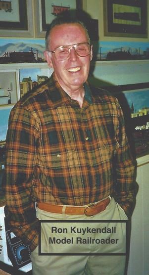 Obituary of Ronald Kuykendall