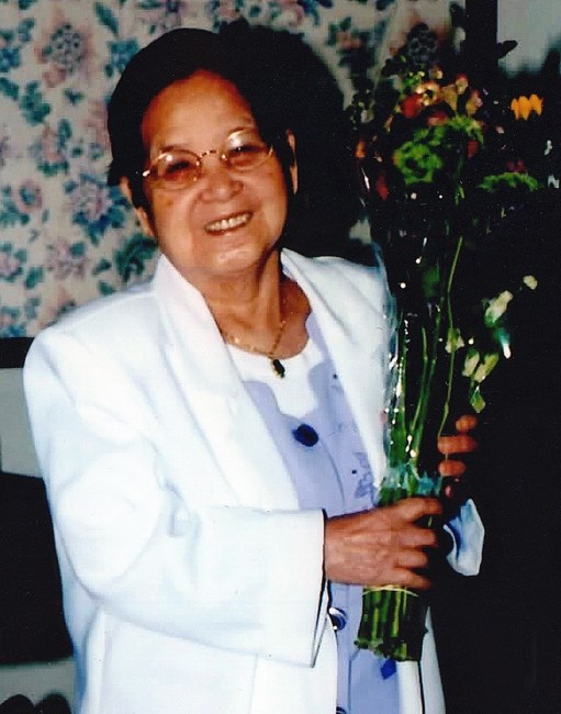 Obituary of Tho Thi Le