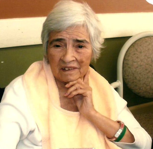 Obituary of Antonia Miranda-Torres