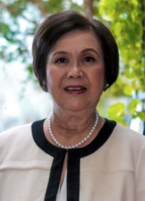 Obituary of Caridad Baldovino McKay