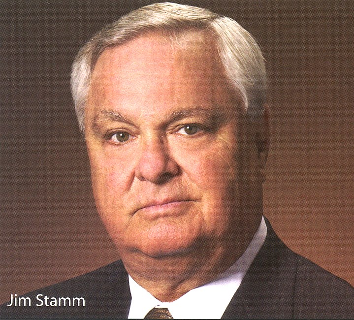 Avis de décès de James Arthur Stamm